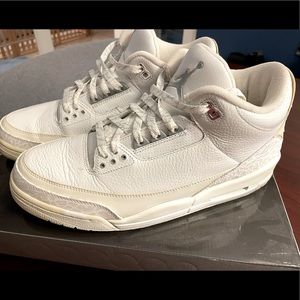 Air Jordan 3 “Pure Money” 2006 SIZE 12